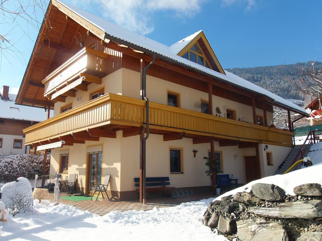 Landhaus Dora Bodensdorf Extérieur photo