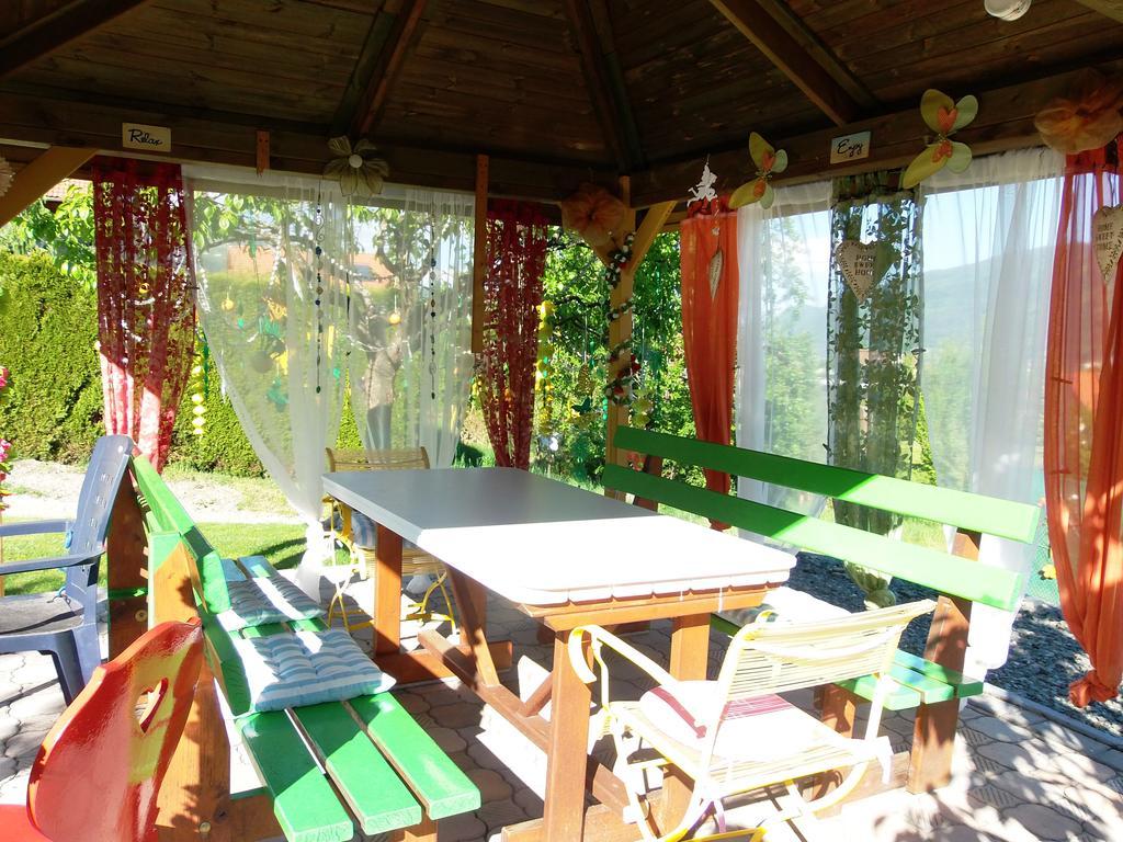 Landhaus Dora Bodensdorf Extérieur photo