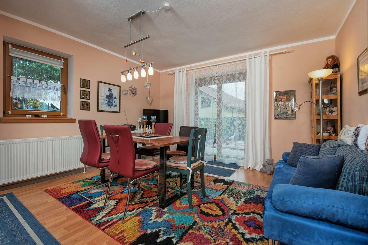 Landhaus Dora Bodensdorf Extérieur photo