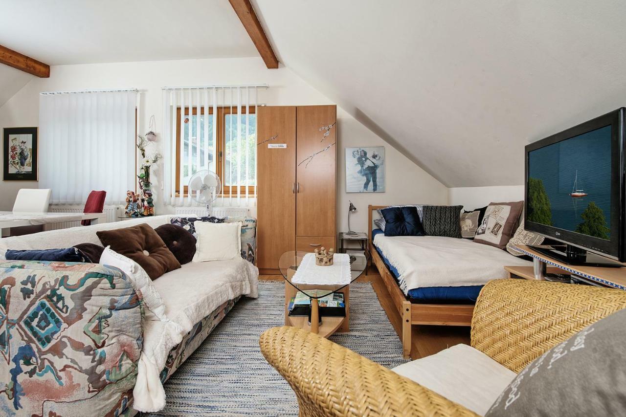 Landhaus Dora Bodensdorf Extérieur photo