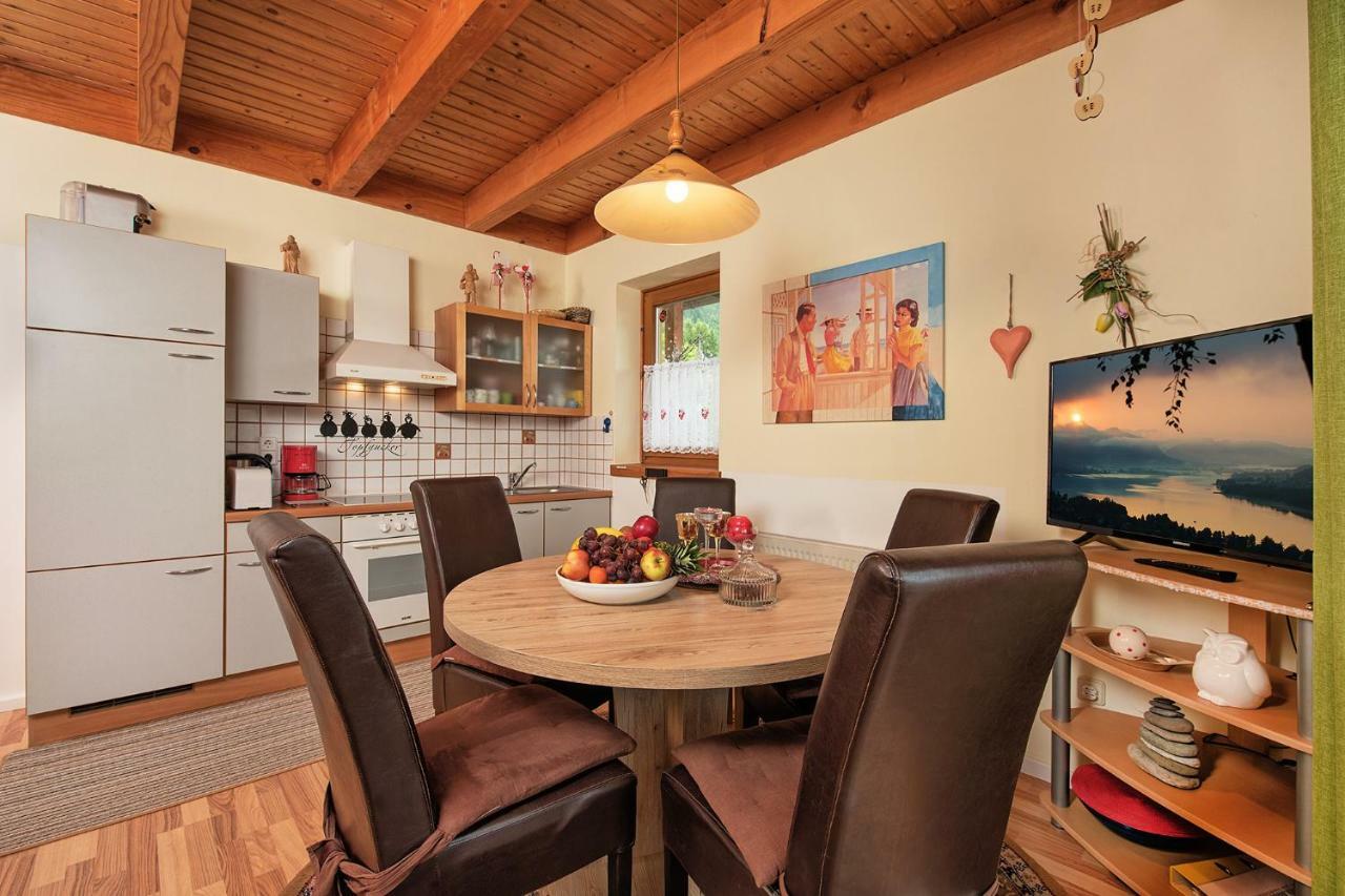 Landhaus Dora Bodensdorf Extérieur photo
