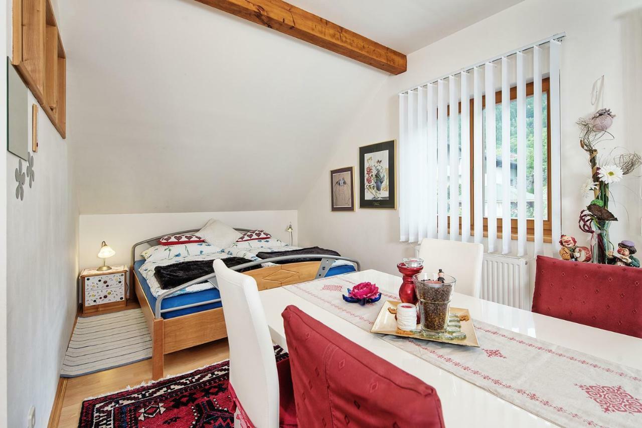 Landhaus Dora Bodensdorf Extérieur photo