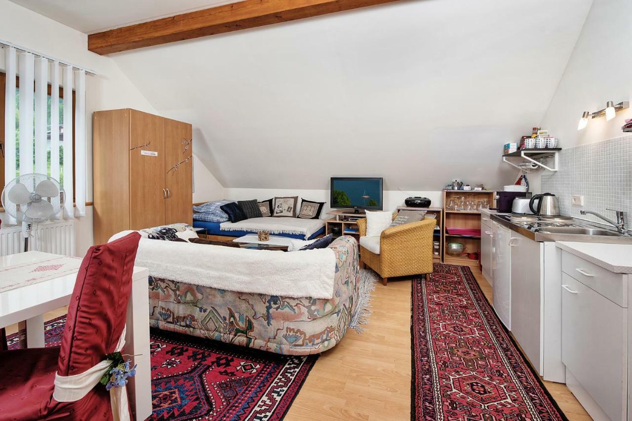 Landhaus Dora Bodensdorf Extérieur photo