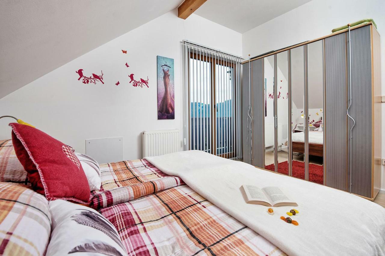 Landhaus Dora Bodensdorf Extérieur photo