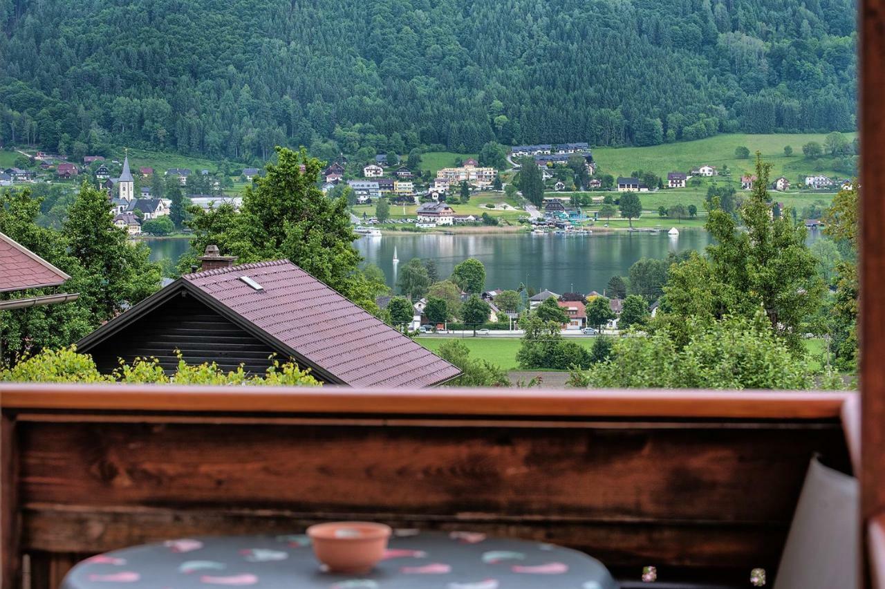 Landhaus Dora Bodensdorf Extérieur photo