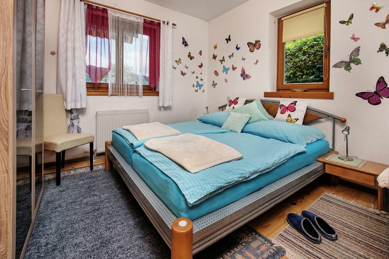 Landhaus Dora Bodensdorf Extérieur photo