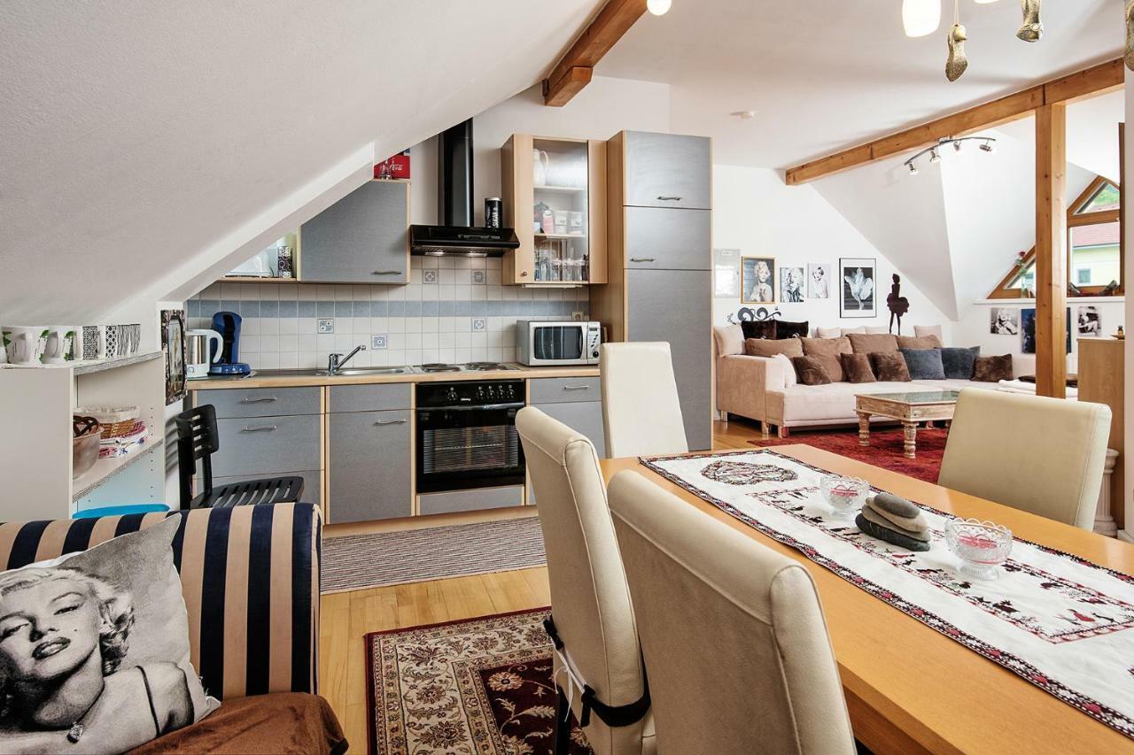 Landhaus Dora Bodensdorf Extérieur photo
