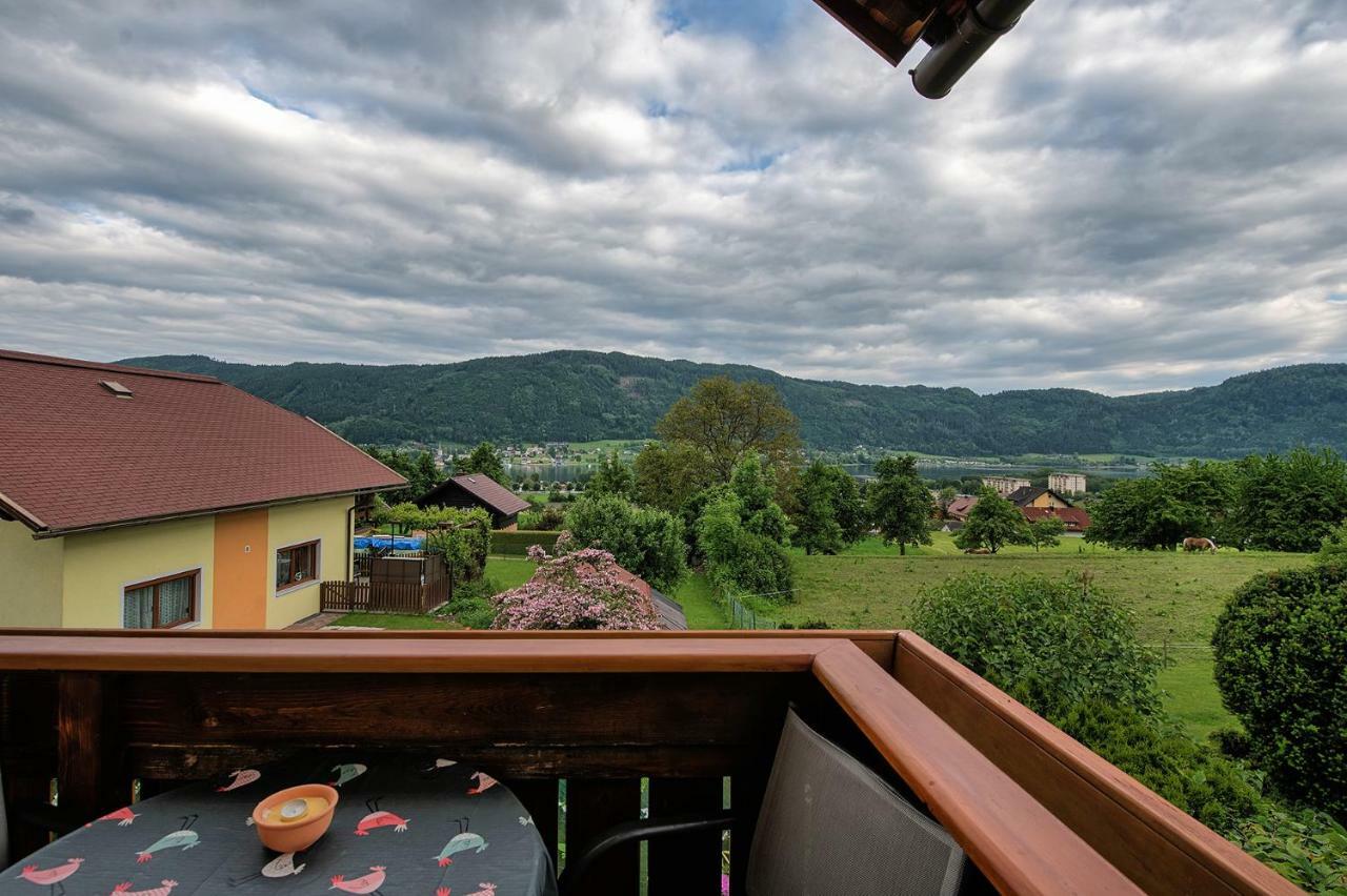 Landhaus Dora Bodensdorf Extérieur photo