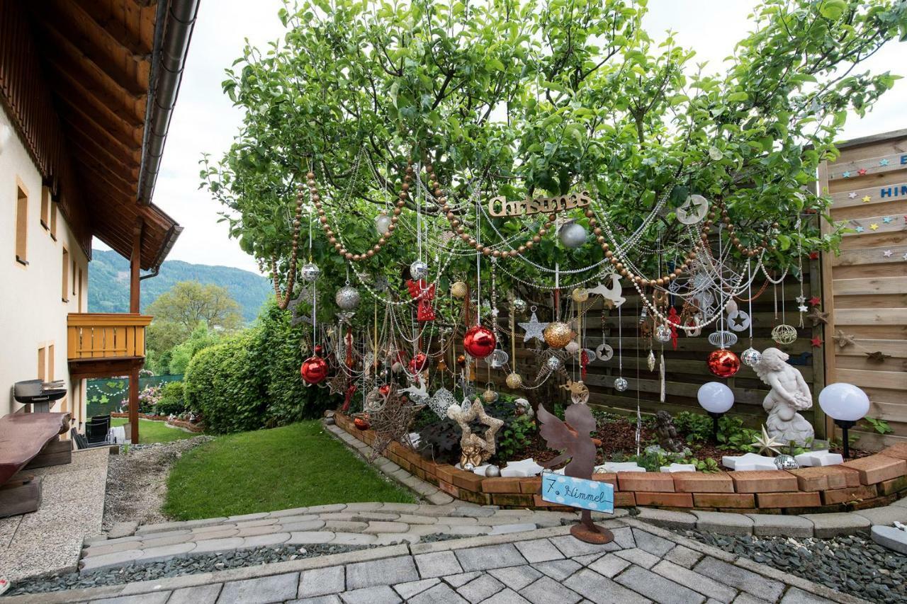 Landhaus Dora Bodensdorf Extérieur photo