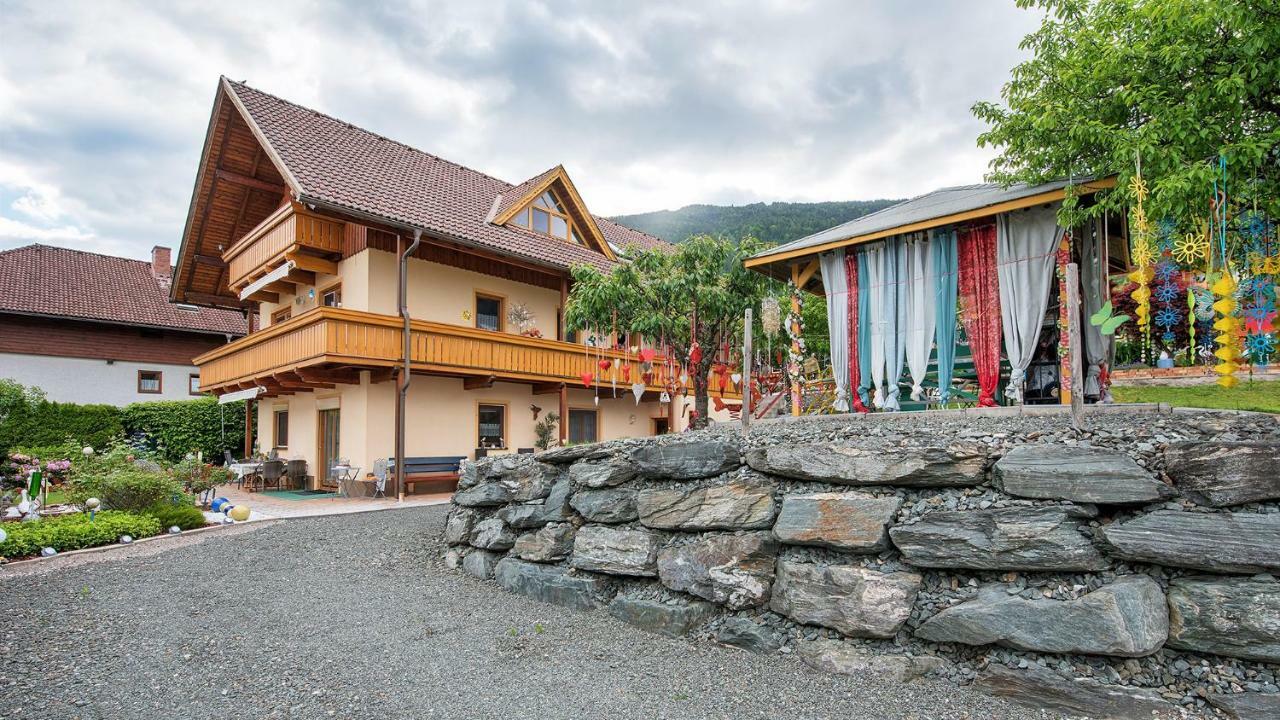 Landhaus Dora Bodensdorf Extérieur photo