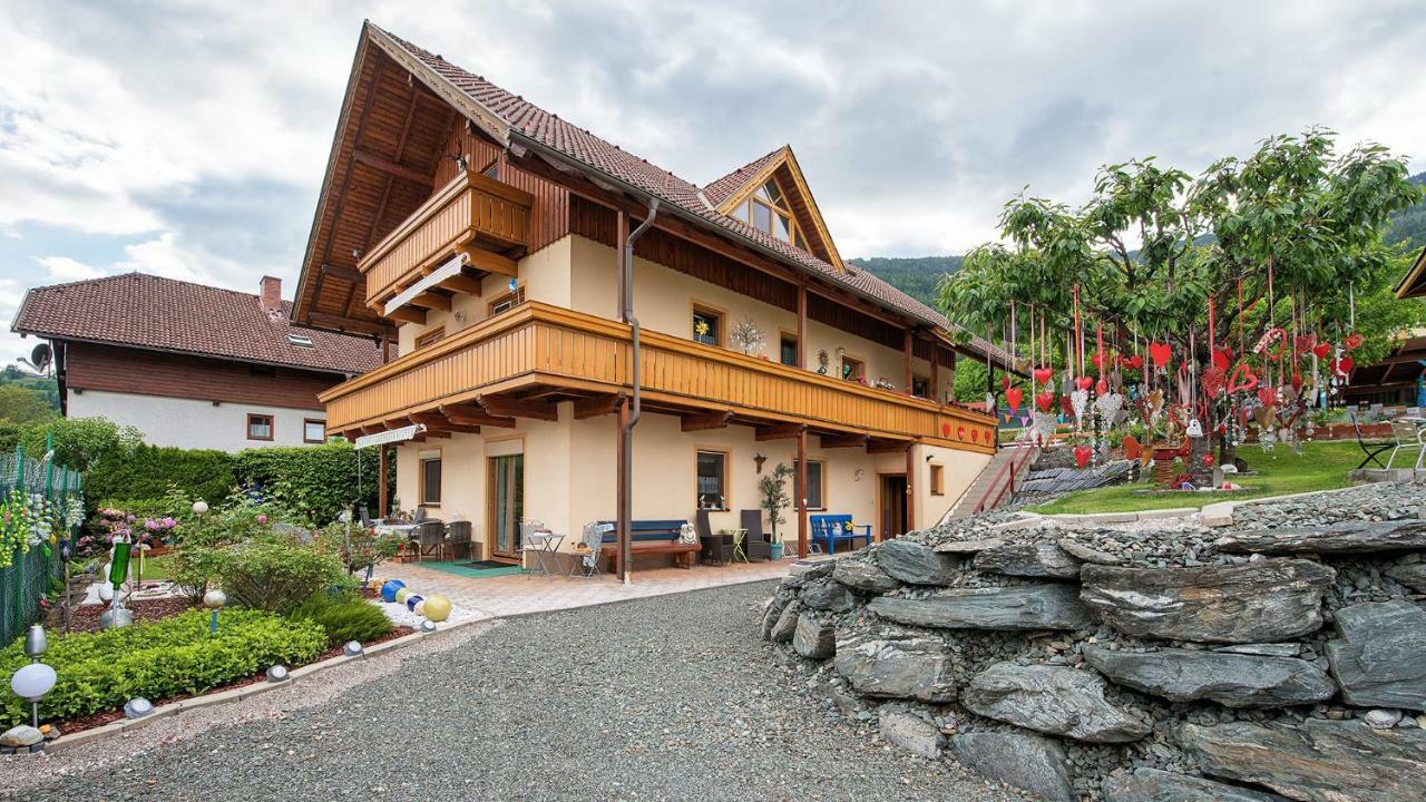 Landhaus Dora Bodensdorf Extérieur photo