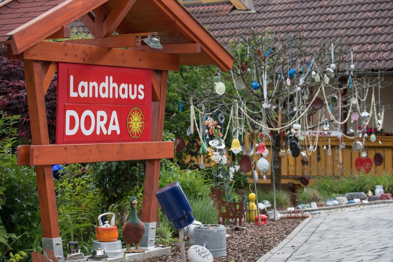 Landhaus Dora Bodensdorf Extérieur photo